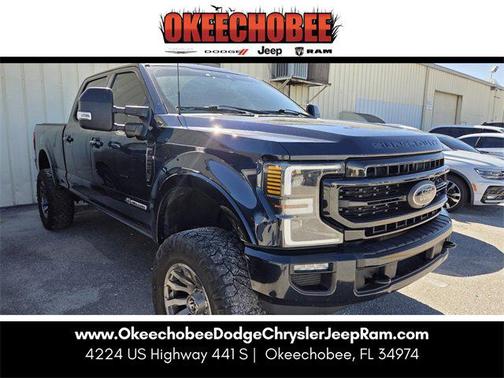 2022 Ford F-250 Lariat