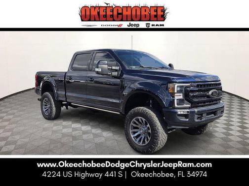 2022 Ford F-250 Lariat