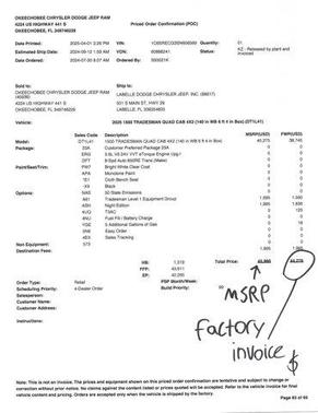 2025 RAM 1500 Tradesman