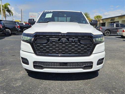 2025 RAM 1500 Tradesman