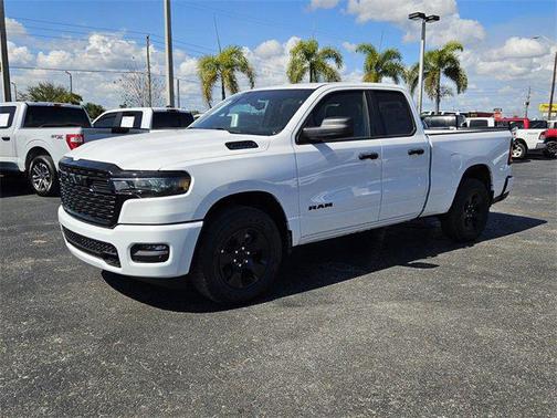 2025 RAM 1500 Tradesman