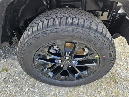 2025 Jeep Gladiator Nighthawk