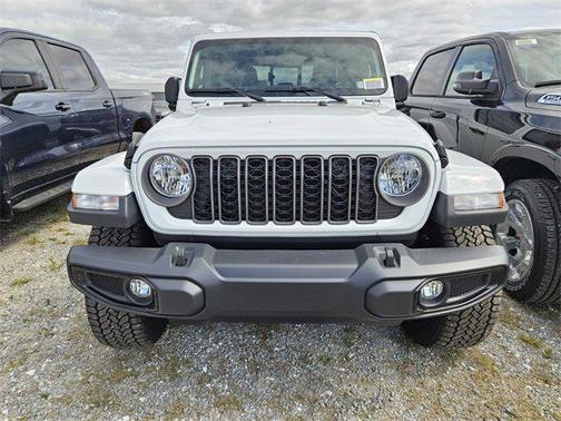 2025 Jeep Gladiator Nighthawk