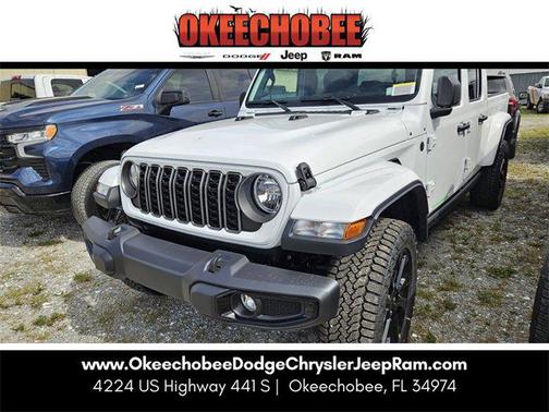 2025 Jeep Gladiator Nighthawk