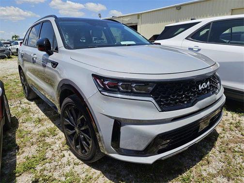 2023 Kia Sorento SX