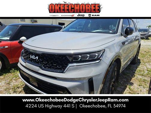 2023 Kia Sorento SX