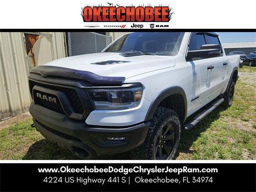 2023 RAM 1500 Rebel