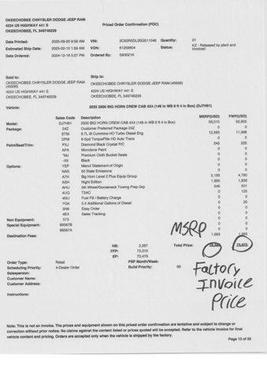 2025 RAM 2500 Big Horn Crew Cab 4x4 6'4' Box