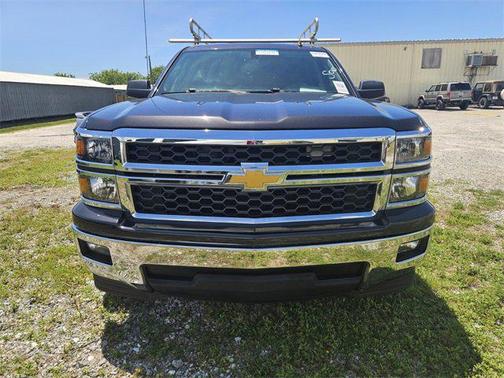 2014 Chevrolet Silverado 1500 1LT