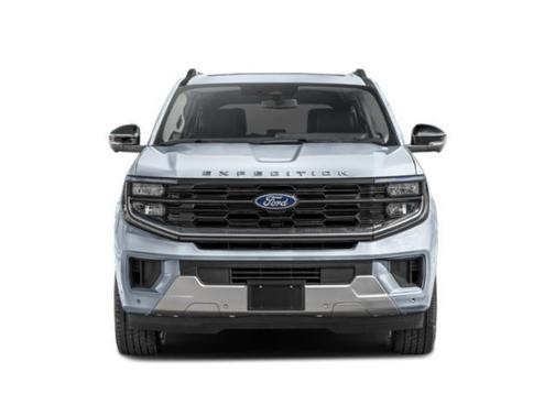AGATE BLACK METALLIC 2025 Ford Expedition Max Platinum