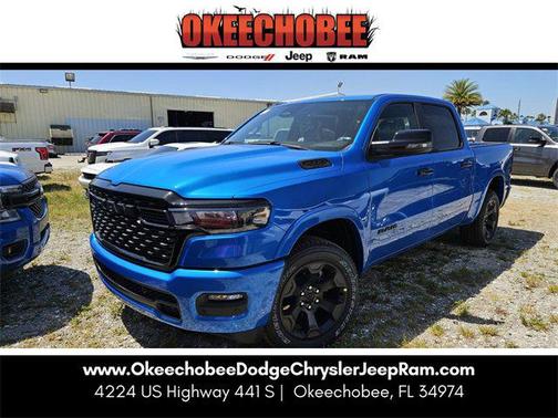 2025 RAM 1500 Big Horn/Lone Star