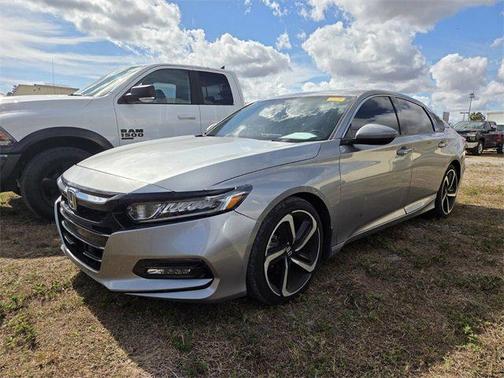 2020 Honda Accord Sport 1.5T
