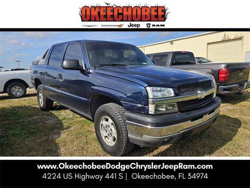 2004 Chevrolet Avalanche 1500