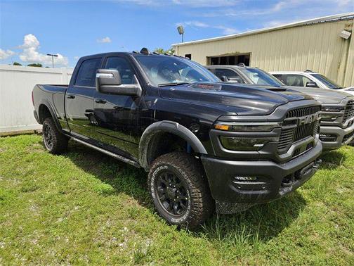 2025 RAM 2500 Power Wagon