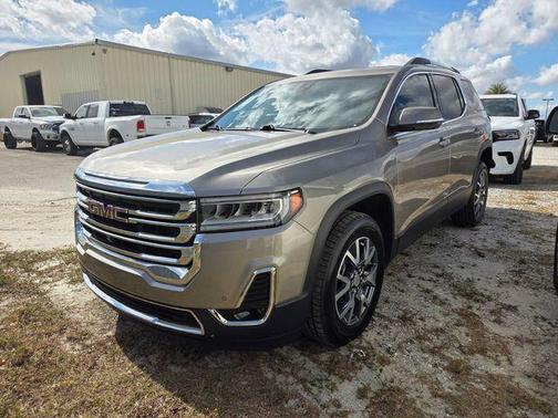 2022 GMC Acadia FWD SLT