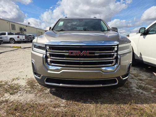 2022 GMC Acadia FWD SLT