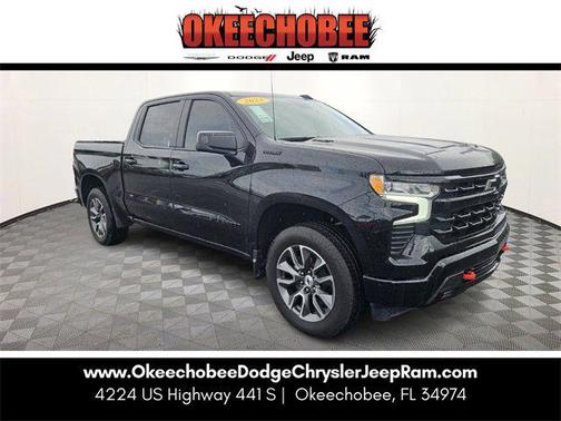 2025 Chevrolet Silverado 1500 RST