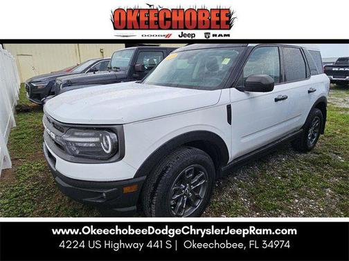 2023 Ford Bronco Sport Big Bend