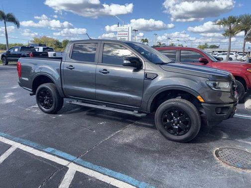 2019 Ford Ranger LARIAT