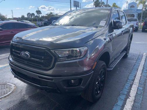 2019 Ford Ranger LARIAT