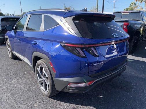 2022 Hyundai TUCSON SEL