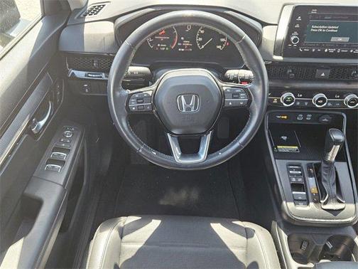 2024 Honda CR-V EX-L 2WD