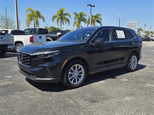 2024 Honda CR-V EX-L 2WD
