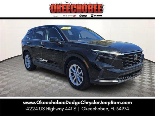 2024 Honda CR-V EX-L 2WD