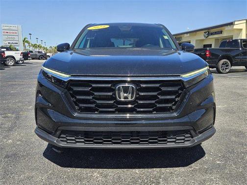 2024 Honda CR-V EX-L 2WD