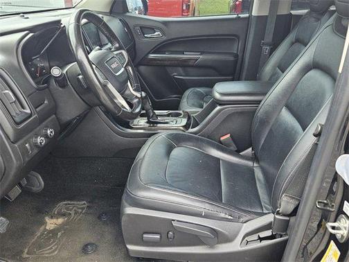 2016 GMC Canyon SLT