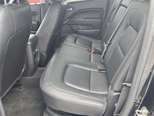 2016 GMC Canyon SLT