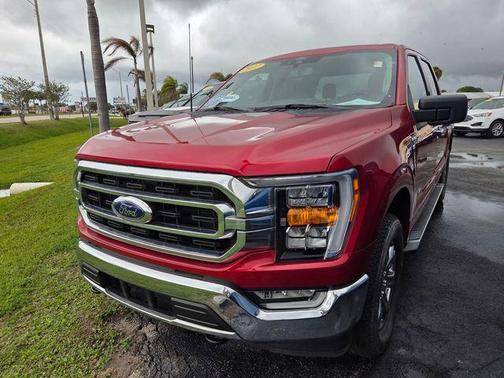 2022 Ford F-150 XLT