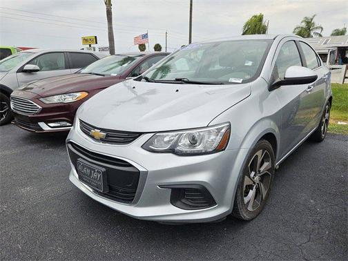 2020 Chevrolet Sonic FWD Sedan Premier