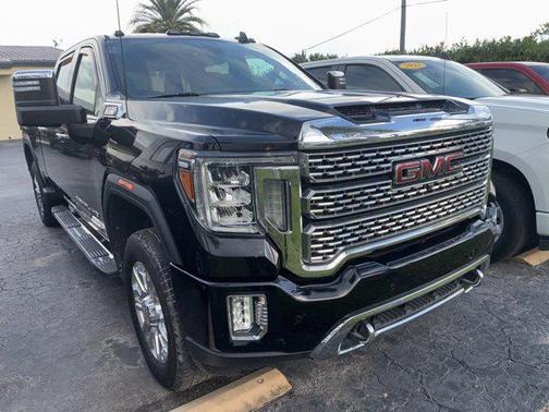 2020 GMC Sierra 3500 Denali