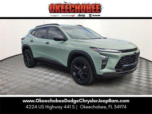 2024 Chevrolet Trax FWD ACTIV