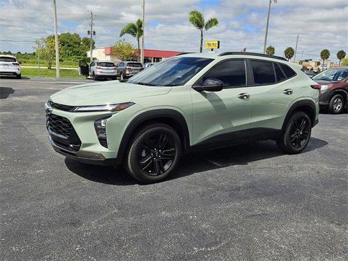 2024 Chevrolet Trax FWD ACTIV