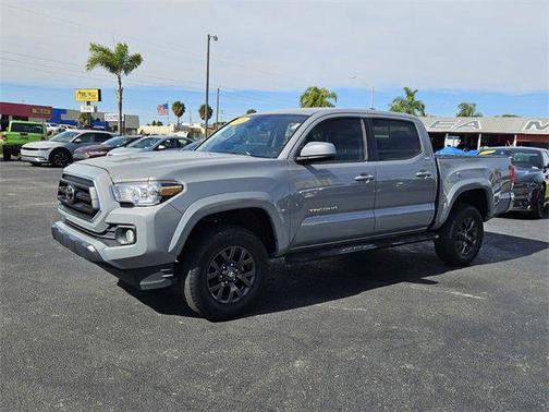2020 Toyota Tacoma SR5