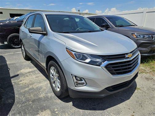 2021 Chevrolet Equinox LS