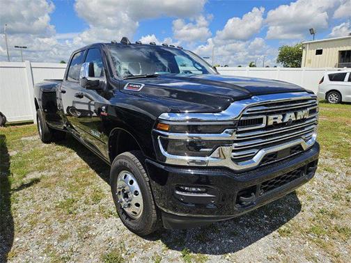 2026 RAM 3500 Laramie