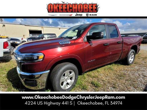 2025 RAM 1500 Big Horn/Lone Star