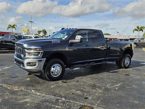 2026 RAM 3500 Tradesman
