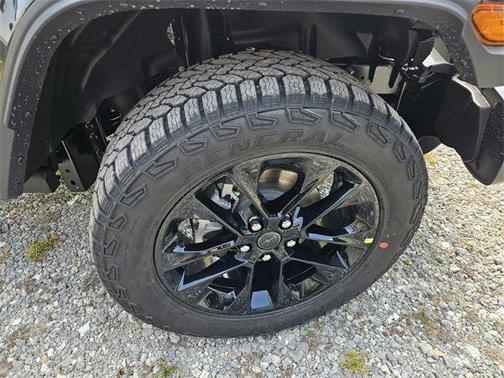 2025 Jeep Gladiator Nighthawk