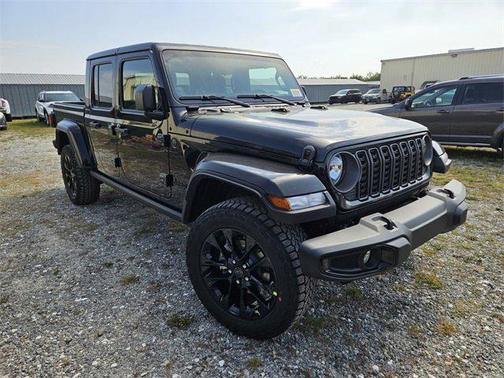 2025 Jeep Gladiator Nighthawk