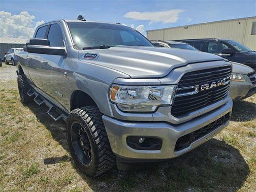 2021 RAM 2500 Big Horn Crew Cab 4x4 6'4' Box