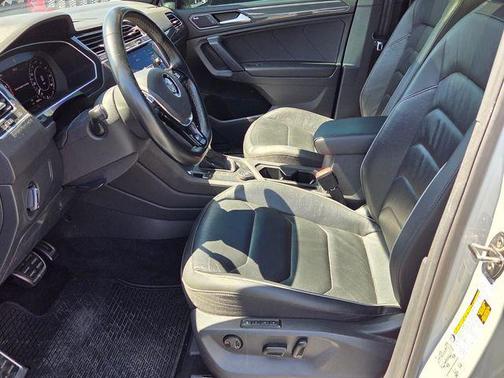 2019 Volkswagen Tiguan 2.0T SEL