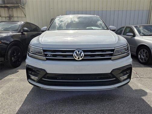 2019 Volkswagen Tiguan 2.0T SEL