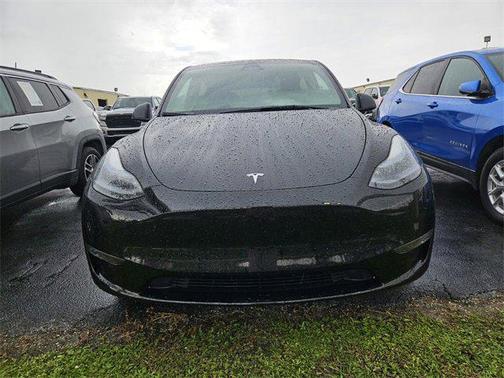 2025 Tesla Model Y Performance Dual Motor All-Wheel Drive
