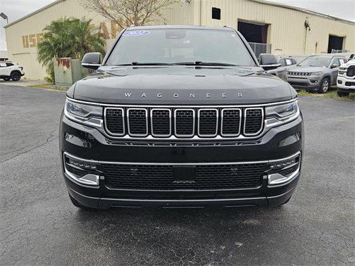 2022 Jeep Wagoneer Series I 4x4