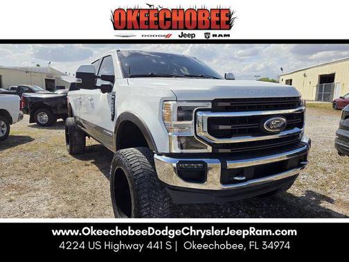 2020 Ford F-250 King Ranch