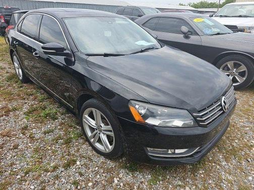 2014 Volkswagen Passat 2.0L TDI DSG SE w/Sunroof